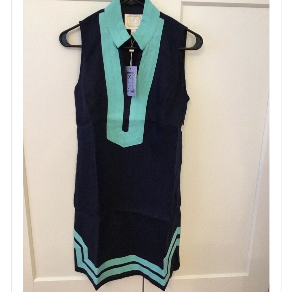 Sail to sable dress